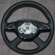 Переключатель на рулевом колесе. Skoda: Octavia, Yeti, Superb, Fabia, Rapid