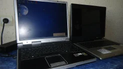 Asus A2500D. 15", ���� 120��� ����