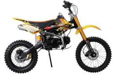 Virus X3-125 Rockstar. исправен, птс, без пробега
