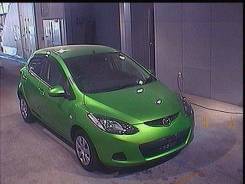Mazda Demio. DE3FS, ZJ