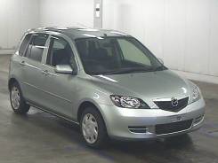 Mazda Demio. DY3W, ZJ