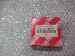 Подшипник привода. Toyota: Land Cruiser, FJ Cruiser, Tacoma, Hilux Surf, Land Cruiser Prado, 4Runner Двигатели: 1FZFE, 1HDFTE, 1HDT, 2UZFE, 1GRFE, 2GR...