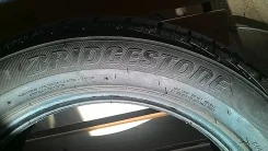 Bridgestone R187. ������, 2014 ���, ��� ������, 4 ��