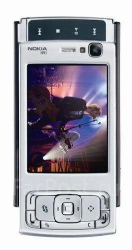 Nokia N95. ����� ����