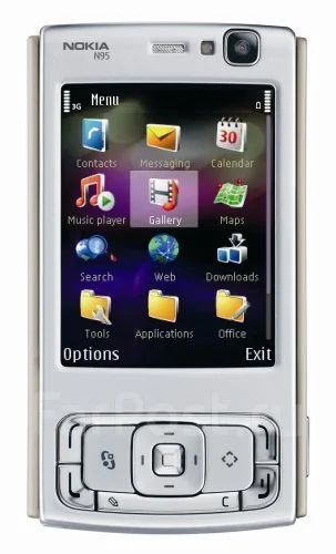 Nokia N95. ����� ����