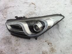 Фара. Hyundai i40