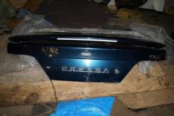 Крышка багажника. Nissan Presea, HR11, PR11, R11 Двигатели: GA15DE, SR18DE, SR20DE