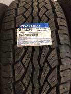 Falken Ziex S/TZ04. Летние, без износа, 4 шт