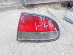 Стоп-сигнал. Mitsubishi Galant, E52A Двигатель 4G93