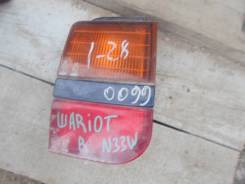 Стоп-сигнал. Mitsubishi Chariot, N33W Двигатель 4G63