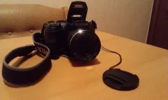 Fujifilm FinePix HS20EXR