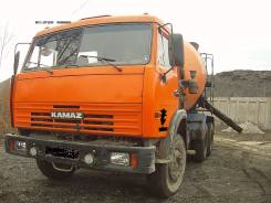 Камаз. Продается бетоносмеситель 6м3, 15 000 куб. см., 6,00 куб. м.
