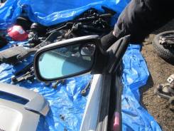 Зеркало заднего вида боковое. Subaru Impreza WRX, GDB