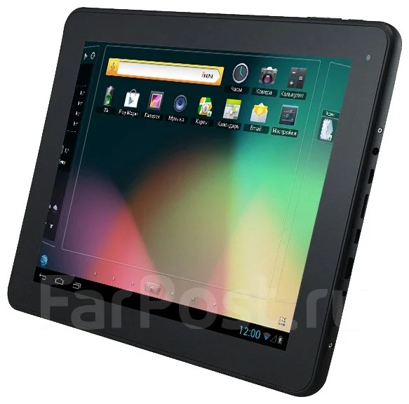 teXet TM-9740 ����