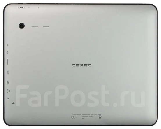 teXet TM-9740 ����
