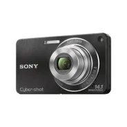 Sony Cyber-shot DSC-W350. 10 - 14.9 ��, ���: 4� ����