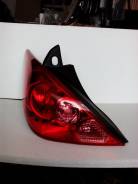 Стоп-сигнал. Nissan Tiida, C11 Двигатель HR15DE