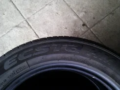 Kumho Ecsta HM KH31. ������, 2011 ���, �/�, ����� 30�%