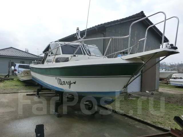 Yamaha F-24. 1995 ���, ��������� ������������, ������ ����