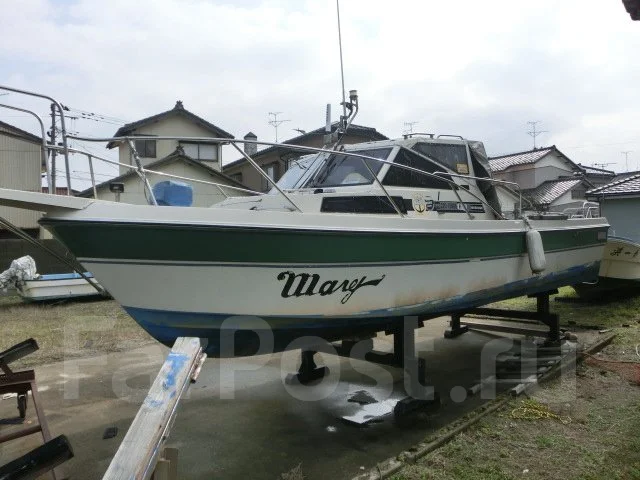 Yamaha F-24. 1995 ���, ��������� ������������, ������ ����