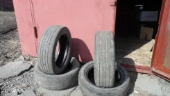 Michelin Energy MXV4. �����������, 2009 ���, �/�, ����� 70 % ����