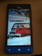 HTC Windows Phone 8s. �/�
