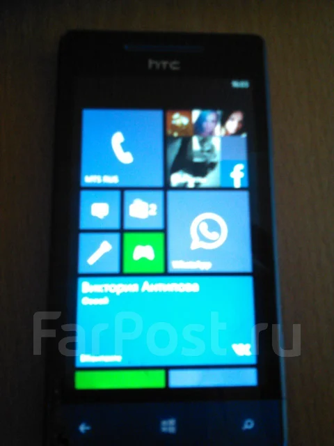 HTC Windows Phone 8s. �/� ����