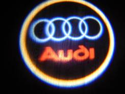 Эмблема. Audi: Q5, TT, A1, A3, A4, A5, A6, A8, R8