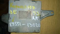 Блок управления двс. Toyota Corolla, EE106, EE107, EE108 Toyota Sprinter, EE108, EE107, EE106 Двигатели: 2E, 3E