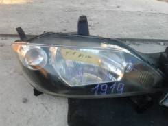 Фара. Mazda Demio, DY3W Двигатель ZJVE