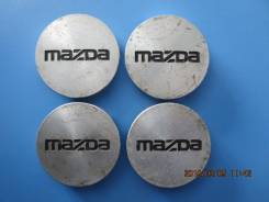 Колпачки центральные Mazda (№ 0533). Диаметр 14"", 4 шт