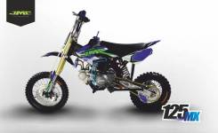 Jmc 125-MX. 125 куб. см., исправен, птс, без пробега