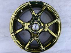 TGRACING. 6.0x15, 4x100.00, ET43