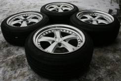 OZ. 8.5/10.0x18, 5x114.30, ET37/38