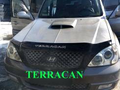 Hyundai Terracan. HP, J3