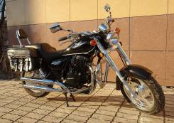 Motoland Classic 250. исправен, птс, без пробега