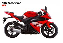 Motoland. исправен, птс, без пробега