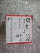 Колодка тормозная. Toyota Land Cruiser, HDJ80, HZJ80, HZJ81, HDJ81, FJ80, FZJ80, 80 Двигатели: 1HDFT, 1FZF, 3FE, 1HDT, 3F, 1HZ, 1FZFE