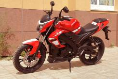 Motoland R6 250. исправен, птс, без пробега