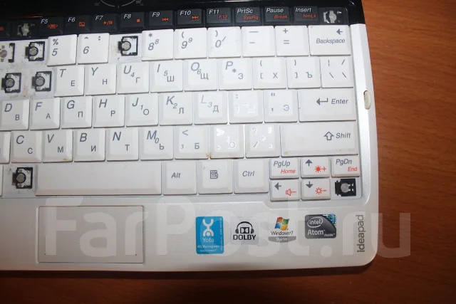 Lenovo IdeaPad S10-3t. 1,7����, WiFi: 1, Bluetooth: 1 ����