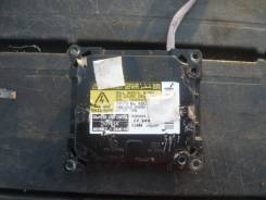 Блок ксенона. Toyota Voxy, ZRR75G Двигатель 3ZRFE