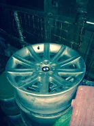 BMW Racing Dynamics. 4x4", 9x100.00, ET-98, �� 3,0���.