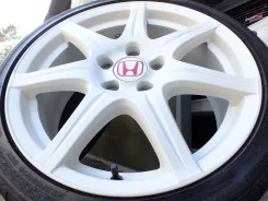Watanabe R-type. 7.5x18", 5x114.3, ET55 ����