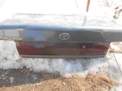 Крышка багажника. Toyota Sprinter, AE100 Двигатель 2S