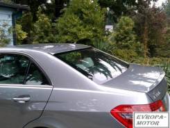 Спойлер на заднее стекло. Mercedes-Benz E-Class, W212