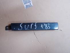 Планка под фары. Toyota Hilux Surf, RZN185, VZN185, KZN185, RZN180, KDN185, VZN180 Toyota 4Runner, RZN180, KZN185, VZN180, VZN185, RZN185 Двигатели: 5...