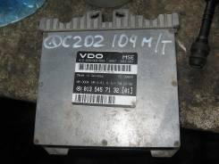 Коробка для блока efi. Mercedes-Benz C-Class, W202, 202 Двигатель 104