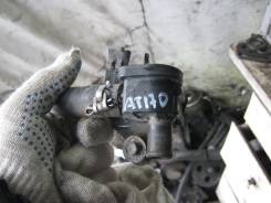 Кран печки. Toyota Carina, AT170G, AT170