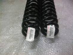 Пружина подвески. Toyota Land Cruiser Prado, LJ95, KZJ90, KZJ95, VZJ95, RZJ95, KDJ90, KDJ95 Двигатели: 1KZT, 5VZFE, 3RZFE, 1KZTE, 3L, 1KDFTV