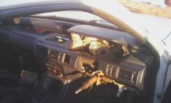 Панель приборов. Mitsubishi Galant, E32A Двигатель 4G37